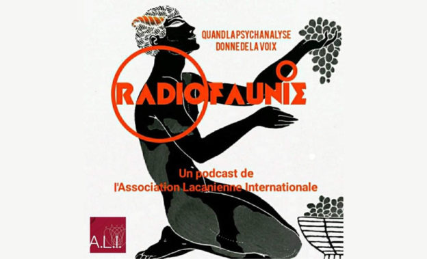 radiofaunie podcast ALI Lacan